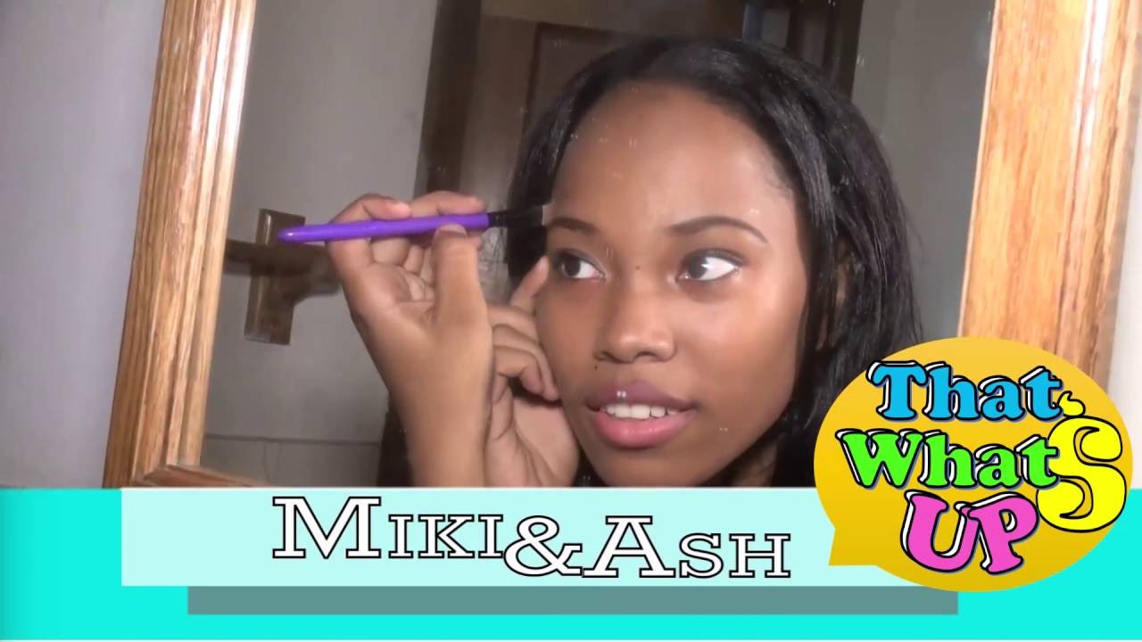 That's What's Up With Miki and Ash-Episode 7