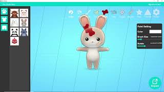 Zoo Studio X VRM Live Viewer
