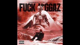 NBA Youngboy - Fuck Niggas (INSTRUMENTAL)