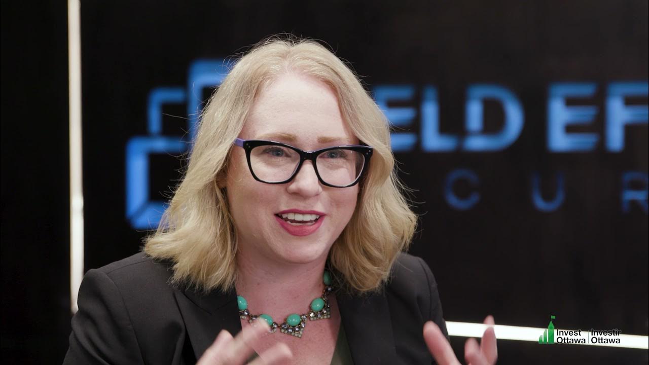 Field Effect A Top Employer in Invest Ottawa’s ScaleUp Program YouTube