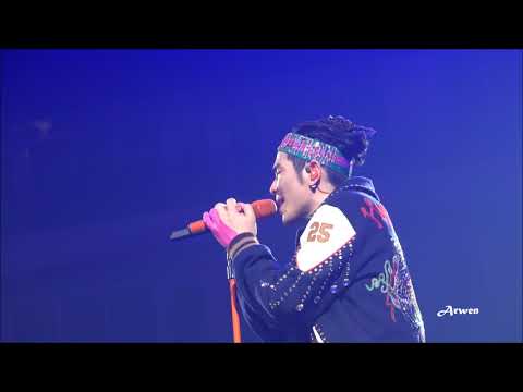 20180526蕭敬騰娛樂先生演唱會 《好想對你說》7