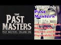 The Beatles – Past Masters Vol.1 –Full album but it’s Other 60s/70s Rock Blues Rock,R&B, Psychedelic