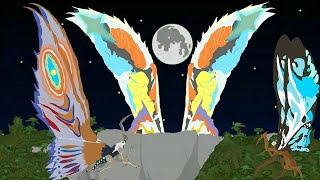 power of moth| music of family mothra | GojiraMania | godzilla, mothra, shin godzilla, rodan, zilla