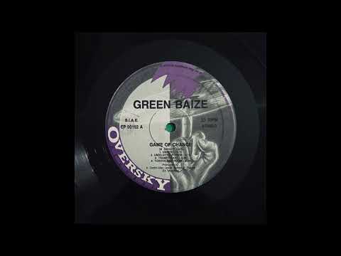 Green Baize — Green Baize - Undiluited Poison [EP 00192]