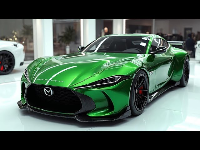 2026 Mazda RX-8 Review | Exterior, Interior, Performance & Price