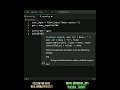 Ep#06 of Series:"RPC💪" #programming #realworldprojects #python #pythonprojects