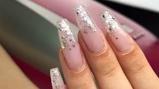 How To: Gel Nails With No Filing by Luciana McGee 16,053 views 6 years ago 11 minutes, 22 seconds