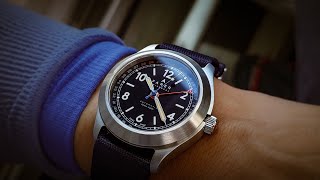 Watch U Strappin'?! Ep. 290 - Farer Universal Lomond Field Watch