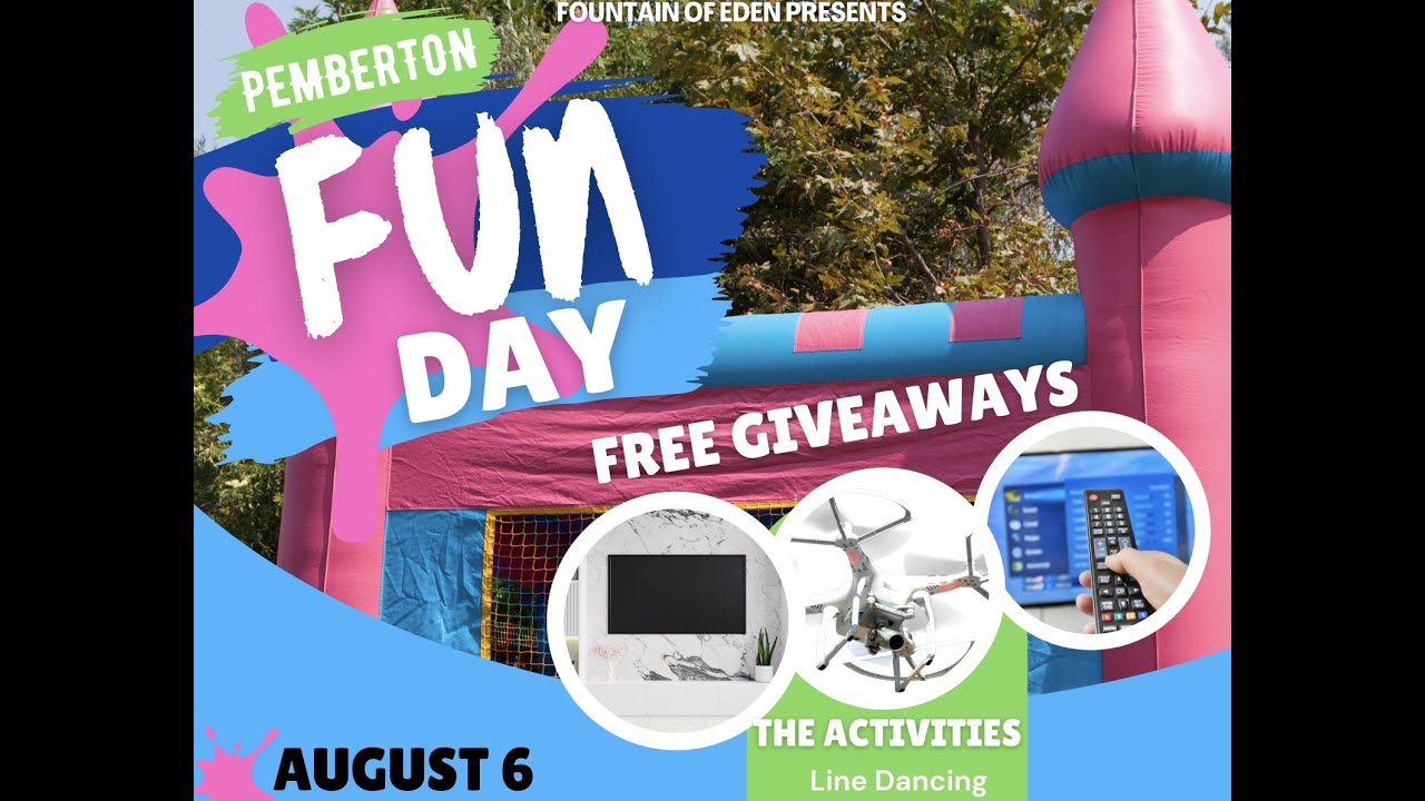 Pemberton New Jersey Funday