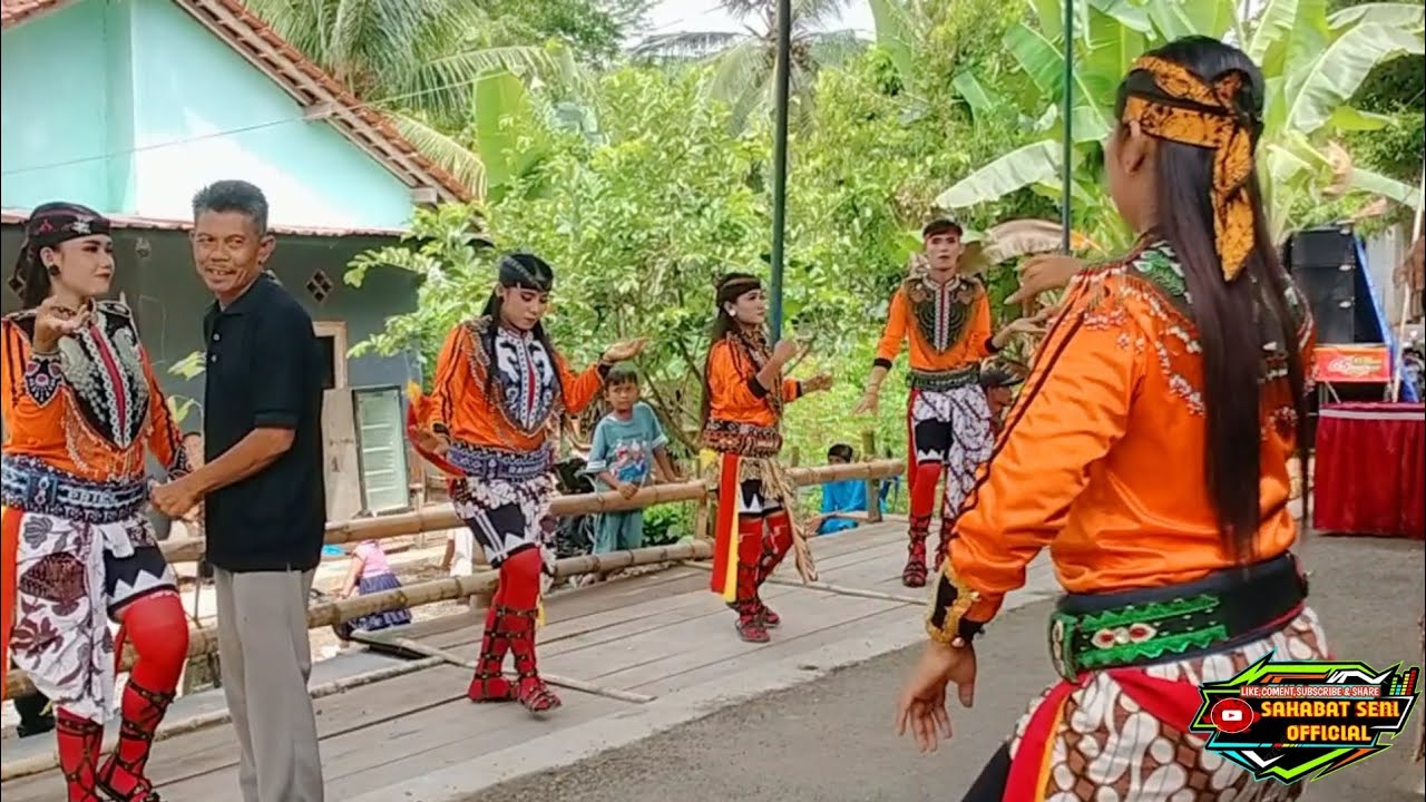 TLUTUR BANYUMASAN//KRIDA LESTARI LARAS LIVE PANINGKABAN-GUMELAR