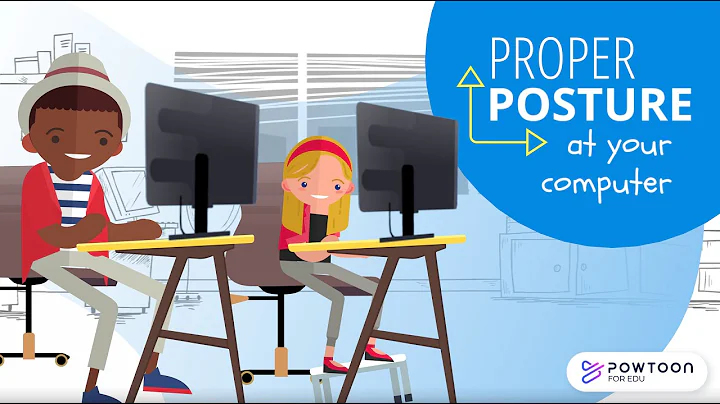 7 Tips for Proper Posture at your Computer