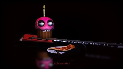 [FNaF/P3D] Raytracing TEST