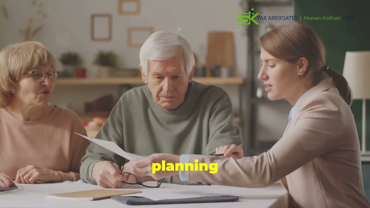 Tax Planning | Sk Tax