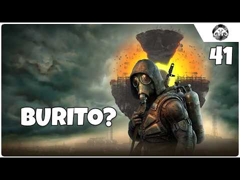 S.t.a.l.k.e.r. 2: Burito? | Chapter 2 Ep. 41
