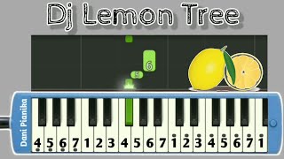 DJ Lemon Tree (Tiktok) - Not pianika