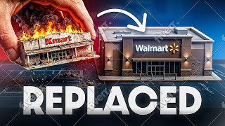 The Rise and Fall of Kmart: How Walmart Destroyed an American Giant