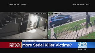 Stockton Serial Killer: Is he also the Chicago 'Duck Walk Killer'?