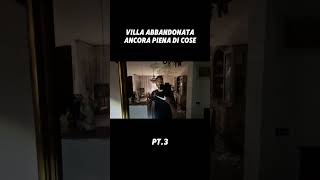 Non è possibile una cosa del genere 😱Guardate il video correlato ⬆️ ##urbexitaly