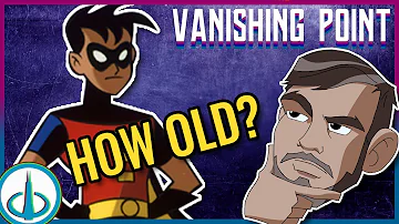How old is Tim Drake?