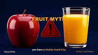Is Fruit Actually Bad for You The Fructose Fear Explained | OpuuzVerity