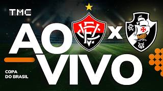 JOGO COMPLETO: VITÓRIA 0 x 2 VASCO | COPA DO BRASIL | QUARTAS DE FINAL