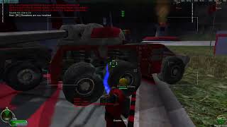 C&C Renegade Gameplay 174 - Walls_Flying_HD