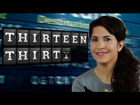 Thirteen or Thirty? | American English Pronunciation - YouTube
