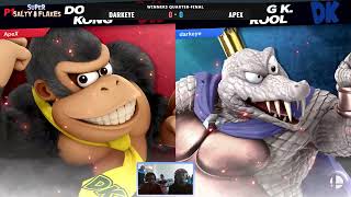 Super Salty Flakes 48 - Full Tournament