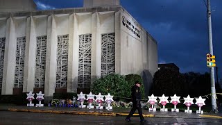 Testimony underway for synagogue shooting trial in Pittsburgh