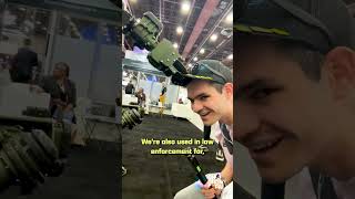 Ghost Robotics at Xponential 2026 #uav #drone #technology
