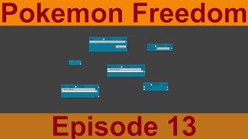 Unity Game Creation: Pokemon Freedom Ep.13 - Sequencer 95% Functional