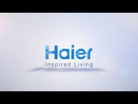 HAIER INSPIRED LIVING(1) - YouTube