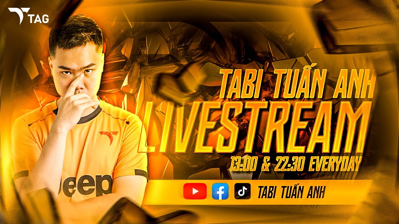 ĐỐI THỦ TUẦN NÀY CỦA TAG SẼ LÀ ?