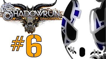 Shadowrun: Dragonfall - Director