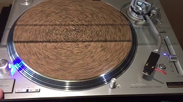 Technics SL-1200 GAE Unboxing Part 6