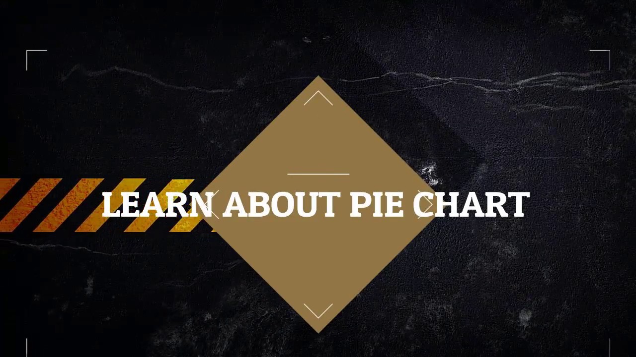 Data Handling Pie Charts YouTube