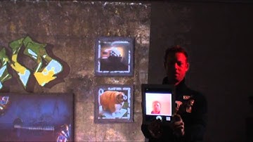 Beyond Reality - Projection Mapping Demo