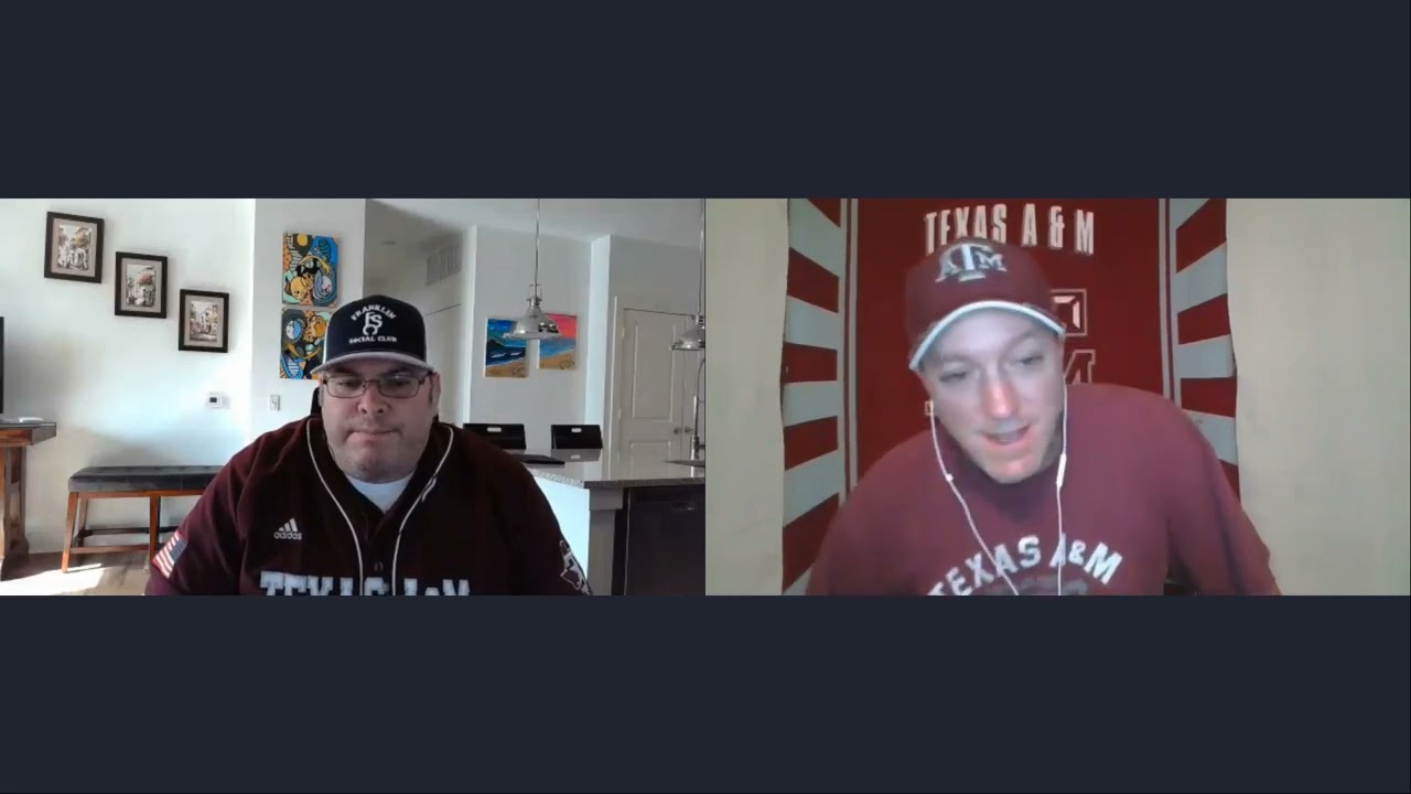 Ags' Tailgate – The Texas A&M Football Podcast – SEC Football – Aggie Football 53