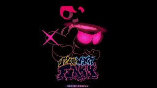 Fnf Indie Cross Cuphead Full Week 1 Cutscenes & Bonus Songs No Commentary