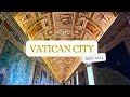 Italy Vlog | Rome Day 3 | Aug 2024 | Vatican Museums | St. Peter's Square | St. Peter's Basilica