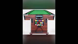 RUP 4 IN 1 MULTI GAME TABLE Profile