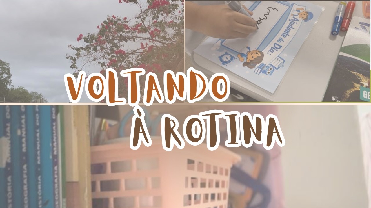 Vlog pós carnaval | Bate papo, desabafo e planejamentos!