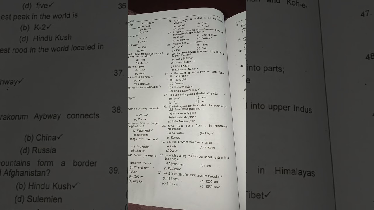 JEST, PST Test Preparation