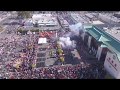 Lunar new year tet 2020 little saigon westminster ca usa  asian garden mall  dji mavic pro