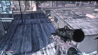 MW2 Super Fast Sprint Hacked Lobby