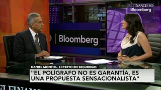 El tema de la seguridad pública sirve como arma de ataque durante campañas: Daniel Montiel