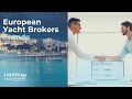 European yacht brokers france