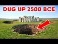 Archaeologists Decode a Giant Pit System Near Stonehenge