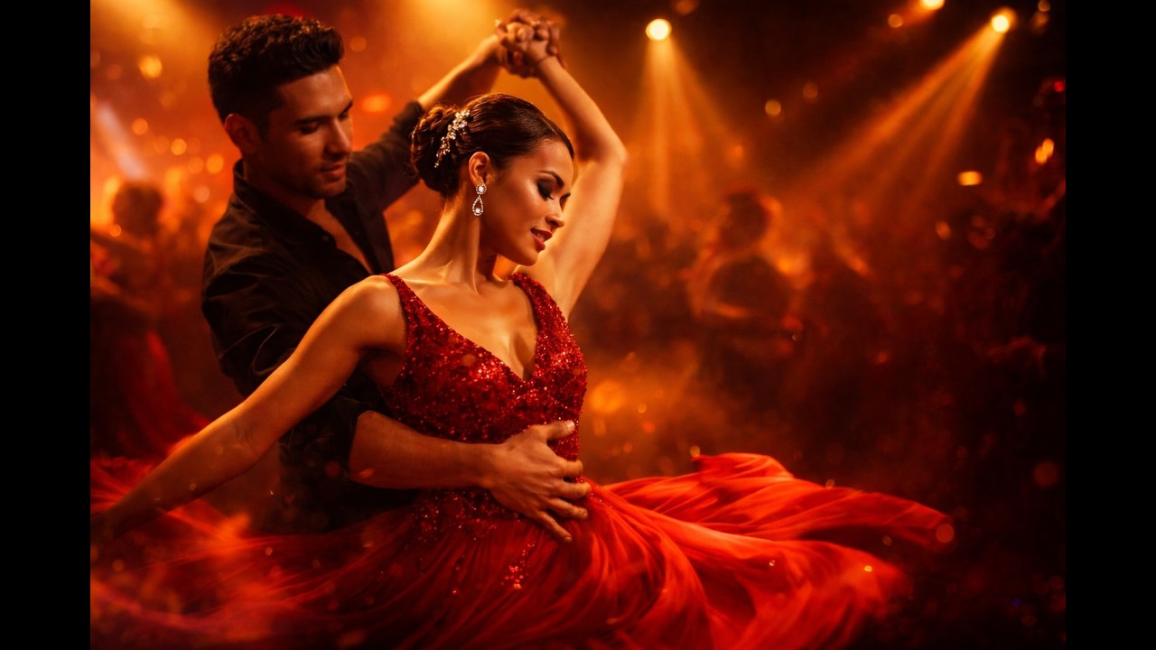 Baila Que Se Prende 💃🔥 Bachata That Ignites the Night