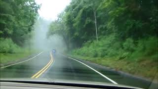 Our Drive Through Wears Valley and Foothills Parkway Towards Townsend by MeteoXavier 135 views 4 years ago 6 minutes, 14 seconds